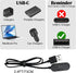 Set Replacement USB Charger Cable & Cleaning Brush