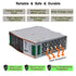 150W 48V 48V 100~240V Din Rail Mount Power Supply Output AC-DC Industrial Power Adapter AC Input Din-Rail Switching