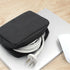 Universal Electronics Soft Carrying Case Bag, Durable & Lightweight for Outgoing, Business, Travel, and Cosmetics