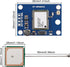 Coliao 2pcs GY-NEO6MV2 NEO-6M NEO6MV2 APM2.5 2.5 GPS Module with Flight Control EEPROM MWC Large Antenna for EEPROM APM