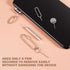 Srefaka 13 Pcs Sim Card Removal Tool Sim Card Tool Sim Ejector Tool iPhone Sim Card Removal Tool Sim Eject Tool Smooth