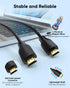 8K 3FT 10 Pack, 48Gbps 2.1 8K@60Hz, 4K@120Hz, HDR10+, 3D, Dolby, PS5/4, HDMI Cable Ultra High Speed HDMI Cable eARC