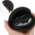 TXEsign Water-Resistant Camera Filters Case for Round Filters Up to 82mm, Large Lens Filter Pouch