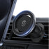 SYNCWIRE for MagSafe Car Mount, Flexible Rotation Magnetic Phone Holder for Car Air Vent, Compatible with iPhone