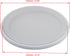 2pcs Round Ceiling Speaker Grill Covers for 8 Inch Speaker with Screws(White)