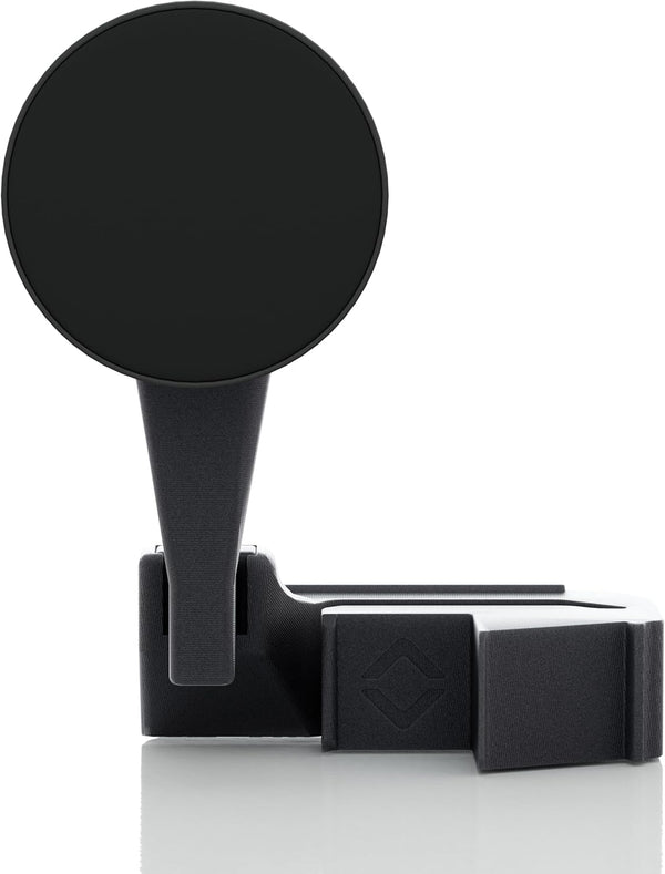 TWRAPS Dashboard Phone Mount for Rivian R1S & R1T, Compatible with MagSafe iPhone and Other Phone Cases, No Glue or