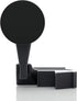TWRAPS Dashboard Phone Mount for Rivian R1S & R1T, Compatible with MagSafe iPhone and Other Phone Cases, No Glue or
