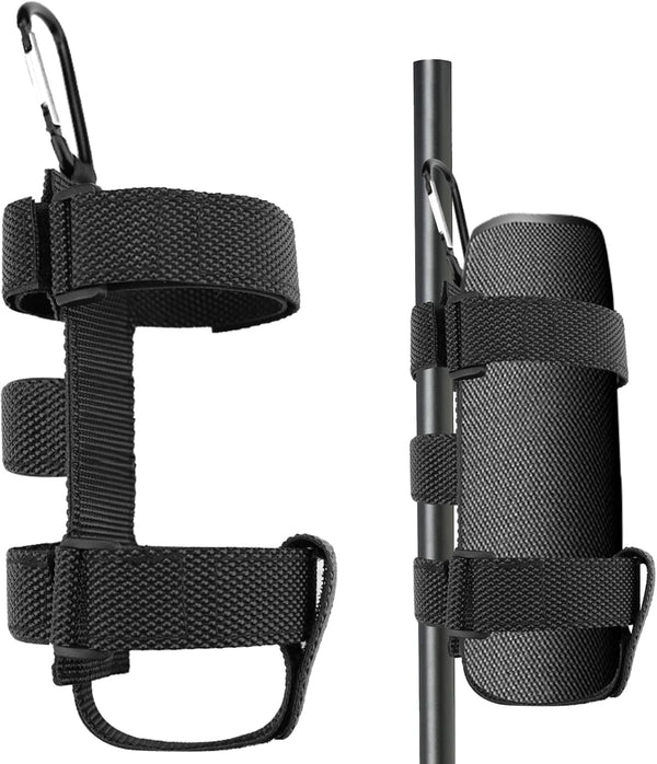 Bagentry 21.2'' x 15.3''/54 x 39 CM Golf Cart Speaker Mount Strap, Portable