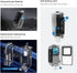 Action 2 Waterproof Case Diving Shell - Environmentally Friendly Housing Cover for Osmo Action 2 Camera