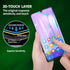 Heenjer 2 Pack 4 for Gabb Phone Pro Screen Protector, Tempered-Glass, Micro-curved Edges, Case Friendly, Bubble Free