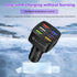 Car Charger Adapter, 6 USB Multi Port Fast Charger with QC 3.0, Quick Charging for Most Cell Phones, Black