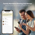 SENCKIT (1pack) WiFi Door Sensor: Smart Door Open/Closed Detectors, Wireless Window Sensor with App Notification Alert