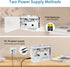 Cassette MP3 Portable Clear Stereo Auto Reverse PlayerConvert Tapes to Format via USB ConverterBuilt-in Cool Copper