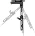 Mount Plus CM322 Flip Down TV and Monitor Roof Ceiling Mount, Fits 19 to 43 Inch Flat Screen, Height Adjustable, VESA