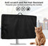 26, 27, 28, 29 inch 27 inch, 26-29 inch Monitor Cover LCD/LED/HD Panel Case - Antistatic Water Resistant Monitor Dust