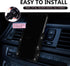 Titgoes Pack-1 #1) Car Mobile Phone Holder, Bling Rhinestone Air Conditioning Outlet Navigation Holder, Women Cell