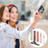 Psyqtsuary 6 Pcs Portable Phone Grip Phone Holder for Hand Universal Phone Strap Suitable Most Mobile Phones Telescopic