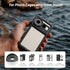 NEEWER 17mm to 37mm Lens Filter Adapter Ring, Compatible with Beastgrip 37mm Lenses 15 Pro Max S24 Ultra Phone Cage Rig Stabilizer for Video Recording, PA061
