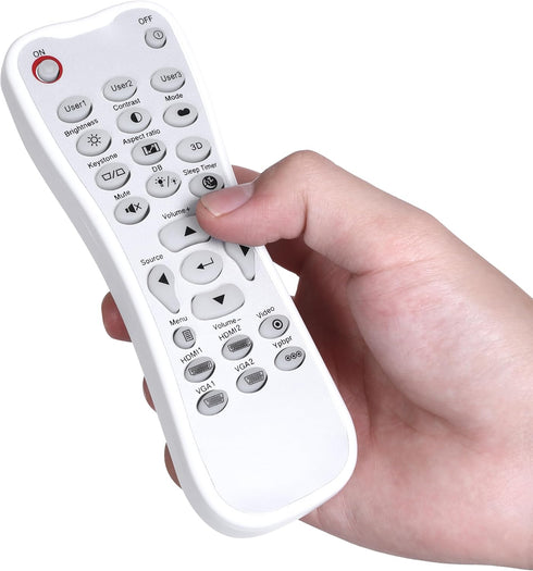 BR-3003B Projector Remote Control for Optoma HD26 HD27 HD28e HD29H Gt1080 HD141X HD143X HD142X