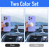 Bewudy 14pcs Metal Plates for Magnetic Mount, Round Magnet for Phone Case, Round Mobile Phone Metal Plate Mini Adhesive