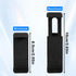 Bruislard 2 Pcs Universal Cell Phone Tripod Mount Adapter Expandable Phone Clip Phone Holder Clip Connector Head
