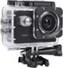 ASHATA A7 Action Camera Camcorder, 1080P HD, 2.0in Screen, 30m Waterproof, 140 Wide