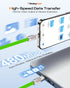 2.0 120W 17-15 9.8FT chubbycable Chubby USB C Fast Charging Cable Silicone Soft Durable USB C Cable Extra Thick Charger