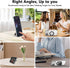 17 16 15 14 13 12 Magnetic Phone Ring Holder for Magsafe, Two-Sided Magnet Gym Finger Ring Kickstand Cell Phone Grip
