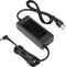 36V 4A 144W Power Supply Adapter, 100-240V AC to DC, 36 Volt for LED Lights & CCTV Security System