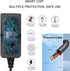 UpBright 12V AC/DC Adapter Compatible with CUI DV-1230 DPD120030-P1 Class 2 Transformer 12VDC Power Supply