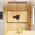 Mounting Dream Lockable RV TV Mount for 10-26 Inch Flat Screen, Quick Release Lock, VESA 100x100mm, 33 lbs