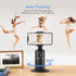 camrola 360 Auto Face Tracking Phone Holder, No App Required, Rotation Face Body Phone Tracking Tripod Smart Shooting