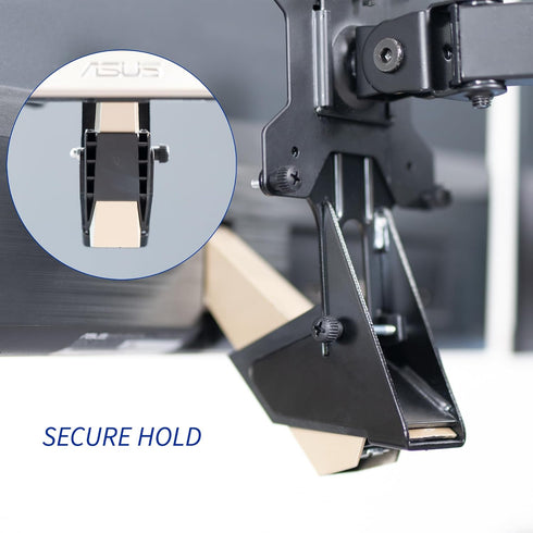 VIVO VESA Adapter Plate Bracket for Asus VZ-Series Monitors VZ229HE, VZ229N, VZ239H-W, VZ249H, VZ249HE, VZ279H, VZ27AQ,