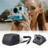 Camera Case for Polaroid OneStep 2VF/Now+ Camera, Hard EVA Storage Bag for One Step+/Now/Now+ Plus with Shoulder Strap