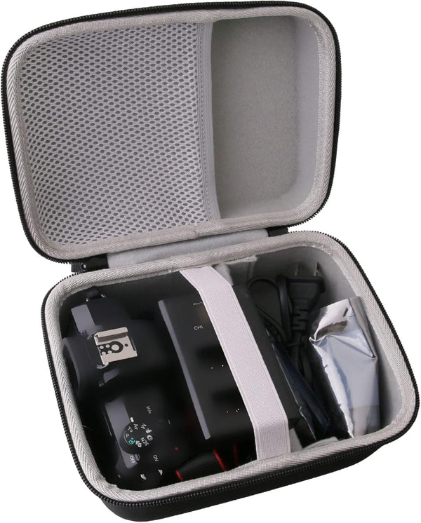 Hard Carrying Case for Sony DSCH300/Cyber-shot DSC-HX300/RX10 IV Digital Camera