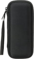 khanka Hard Travel Case for Sonos Roam 2, Replacement for Portable Smart Bluetooth Speaker, Inside Black