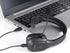 Aluratek Wireless Bluetooth 5.0 Headset ABHM100F, Hi-Fi Over-Ear Headphones with Noise Cancelling, Comfortable