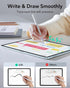 2 Pack 13 Inch M4/M3/M2 (8th/7th/6th 9H ESR Paper-Feel Screen Protectors for iPad Air Generation), Matte Writing