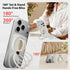 Kovesayi Upgraded Magnetic Phone Grip&Phone Stand, Liquid Silicone Soft and Portable Phone Ring, Removable Finger Loop