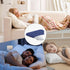Generic Under Pillow Speakers for Sleeping, Under Pillow Sleep Bone Conduction Speaker with White Noise & Timer