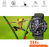 (3 Pack) Compatible for Casio PRG-600/650 / PRW-6600 Screen Protector, Tempered Glass, Anti Scratch, 36 mm