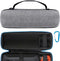 Linkidea Speaker Carrying Case for JBL Flip 3, JBL Flip 4 Bluetooth Case, Hard Shell Protective Travel Bag