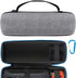 Linkidea Speaker Carrying Case for JBL Flip 3, JBL Flip 4 Bluetooth Case, Hard Shell Protective Travel Bag
