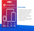 Liquid Glass Screen Protector | Scratch & Crack Resistant | Covers 6 Devices | Compatible with All Smartphones, Tablets