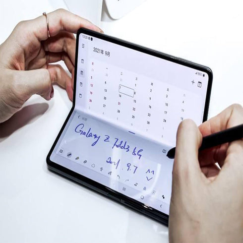 Galaxy Z Fold 4/3 S Pen Fold Edition, for Samsung Galaxy Z Fold 3/4/5, Electronics Galaxy Z Fold 3/4/5 Touch Stylus,