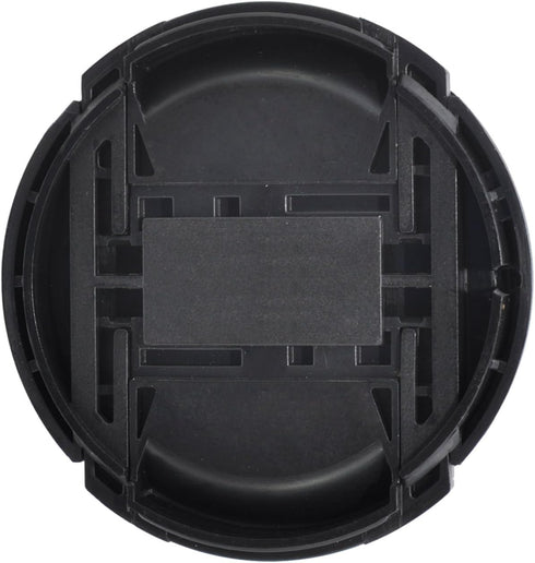 67mm Universal Snap-On Lens Cap for Nikon 28mm, 35mm, 85mm, 16-85mm, 18-105mm, 18-140mm, 70-200mm, 70-300mm