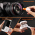 Laptop Cleaning Kit, Electronics Cleaning Tool for MacBook, iPad, Phone, iPhone Pro, Brush Tool for Computer, TV,