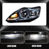 YUFANYA 2.5 Inch Universal Black Mask Projector Shrouds for Projector Lens Covers