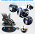 volport Dashboard Pad Mounting Disk for Suction Cup Phone Mount, 2.95in/75mm Sticky Adhesive Disc for Car Dash Cam GPS