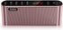 Bluetooth Speaker with FM Radio Player, Portable Wireless Stereo with HD Sound, Built-in Microphone, Enhanced Bass